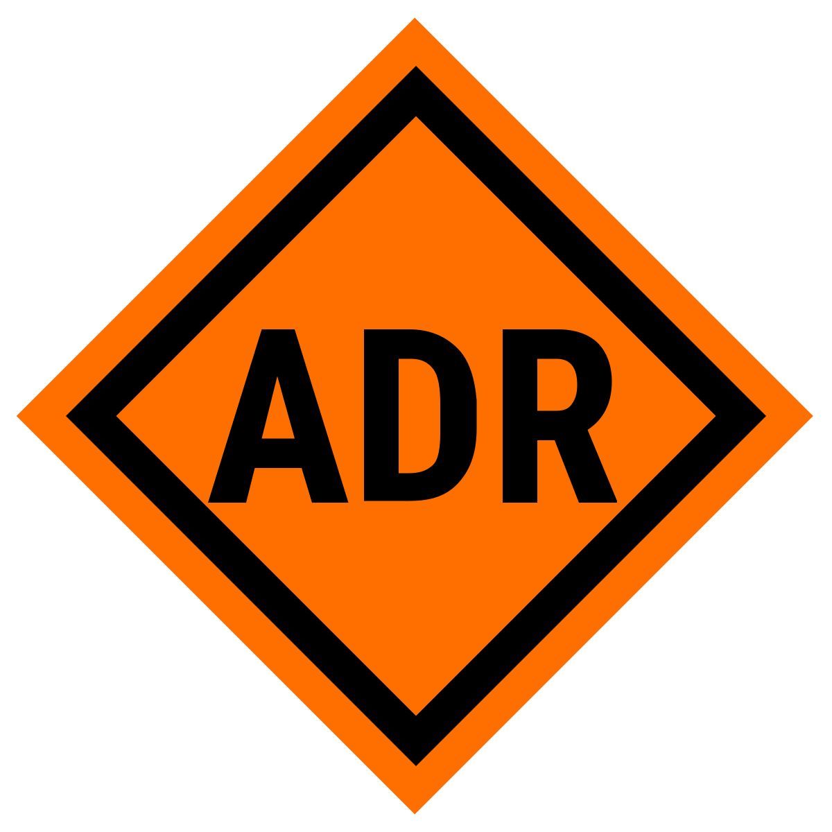 ADR Basis Certificaat